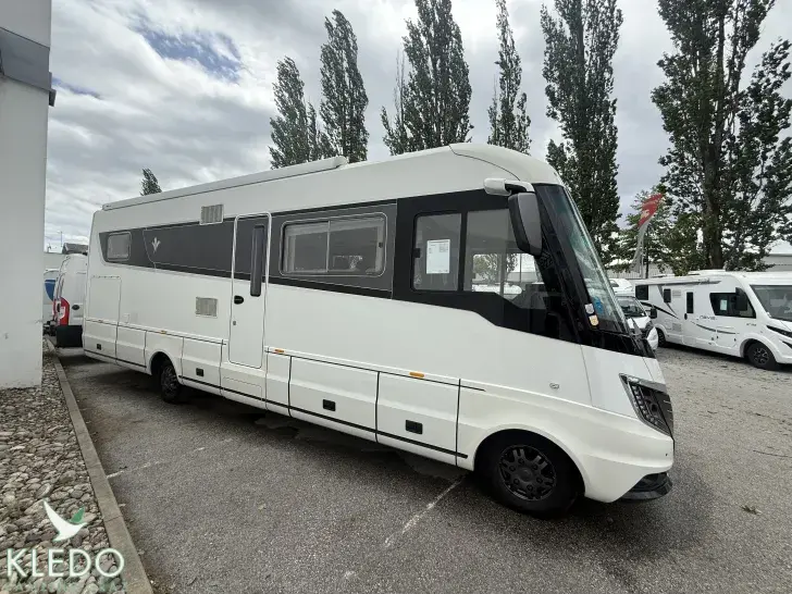 Fahrzeugbild Niesmann + Bischoff Flair 920 LE #4