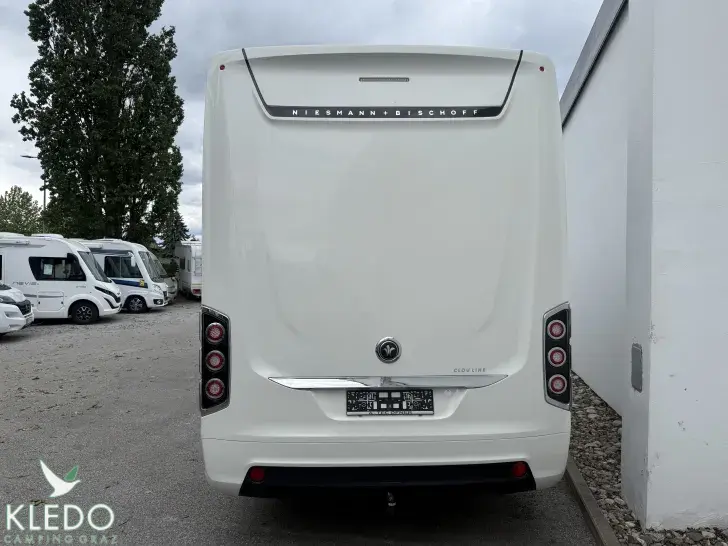 Fahrzeugbild Niesmann + Bischoff Flair 920 LE #5