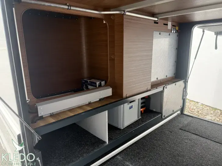 Fahrzeugbild Niesmann + Bischoff Flair 920 LE #12