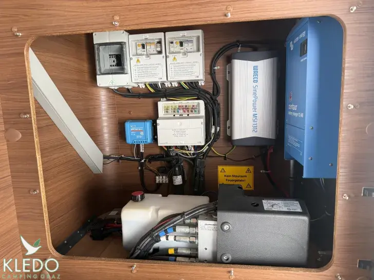 Fahrzeugbild Niesmann + Bischoff Flair 920 LE #16