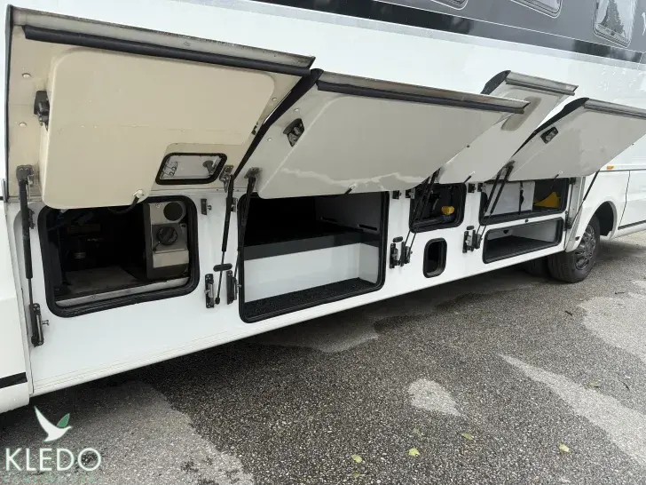 Fahrzeugbild Niesmann + Bischoff Flair 920 LE #21