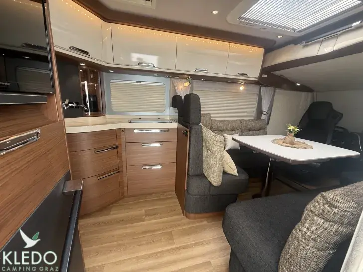 Fahrzeugbild Niesmann + Bischoff Flair 920 LE #26