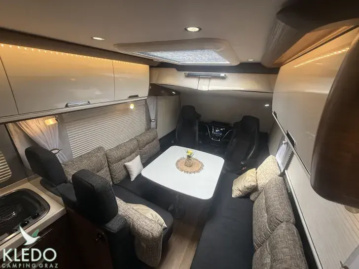 Fahrzeugbild Niesmann + Bischoff Flair 920 LE #28