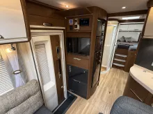 Fahrzeugbild Niesmann + Bischoff Flair 920 LE #38