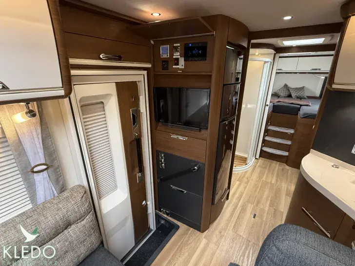 Fahrzeugbild Niesmann + Bischoff Flair 920 LE #38
