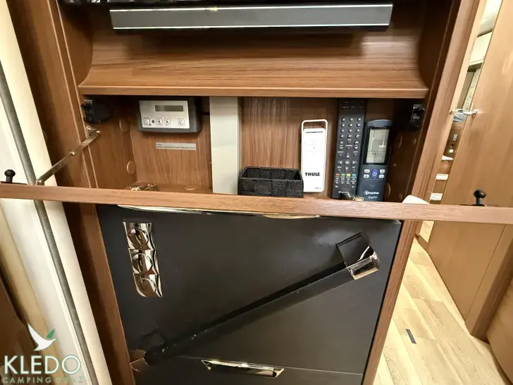 Fahrzeugbild Niesmann + Bischoff Flair 920 LE #39