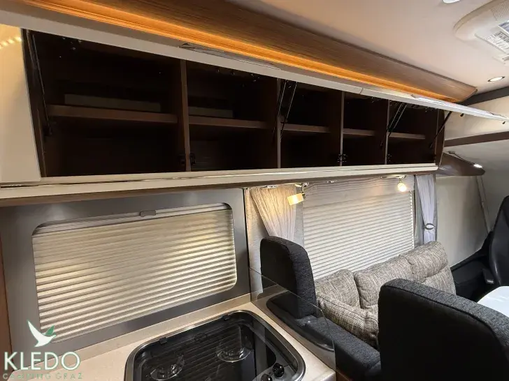 Fahrzeugbild Niesmann + Bischoff Flair 920 LE #32