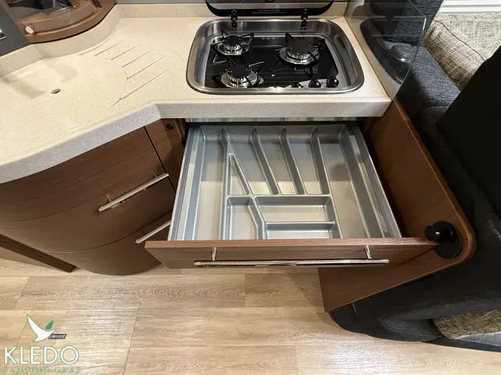 Fahrzeugbild Niesmann + Bischoff Flair 920 LE #44