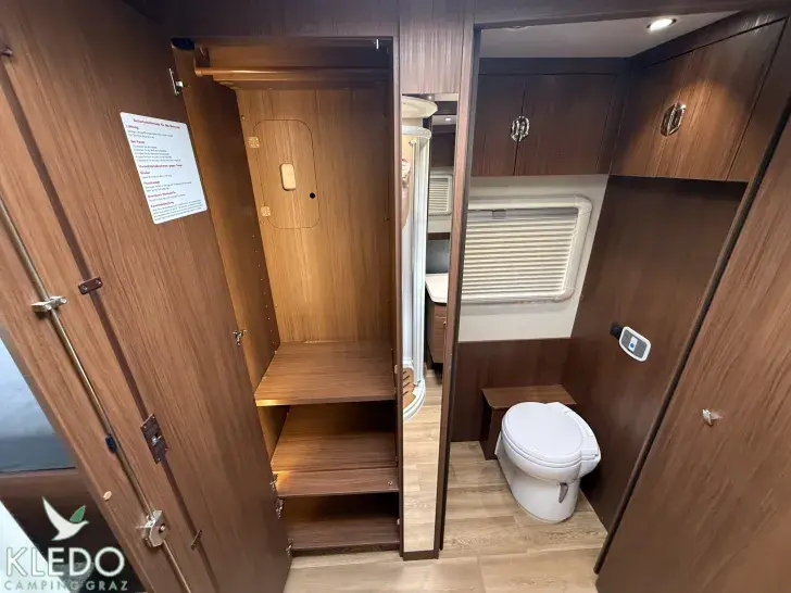 Fahrzeugbild Niesmann + Bischoff Flair 920 LE #58