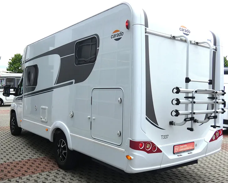 Fahrzeugbild Carado T 337 - So.preis wegen Hageldellen #4