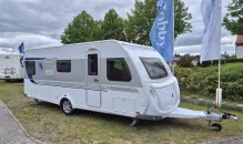 Fahrzeugbild Knaus Südwind 580 QS Silver Selection 1.Hand*Reifen NEU*Dusche*Radio #1