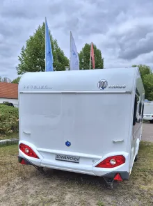 Fahrzeugbild Knaus Südwind 580 QS Silver Selection 1.Hand*Reifen NEU*Dusche*Radio #4