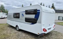 Fahrzeugbild Knaus Südwind 580 QS Silver Selection 1.Hand*Reifen NEU*Dusche*Radio #3