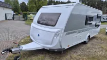 Fahrzeugbild Knaus Südwind 580 QS Silver Selection 1.Hand*Reifen NEU*Dusche*Radio #5