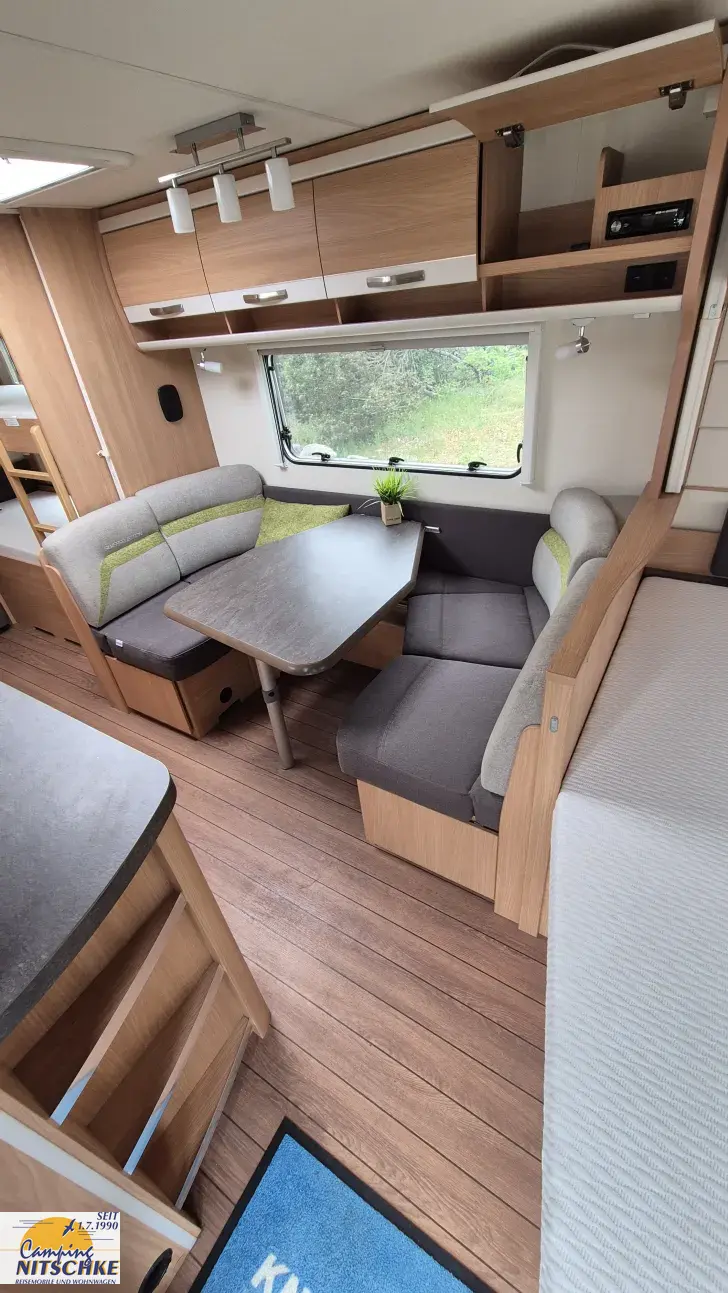 Fahrzeugbild Knaus Südwind 580 QS Silver Selection 1.Hand*Reifen NEU*Dusche*Radio #12