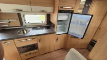 Fahrzeugbild Knaus Südwind 580 QS Silver Selection 1.Hand*Reifen NEU*Dusche*Radio #14