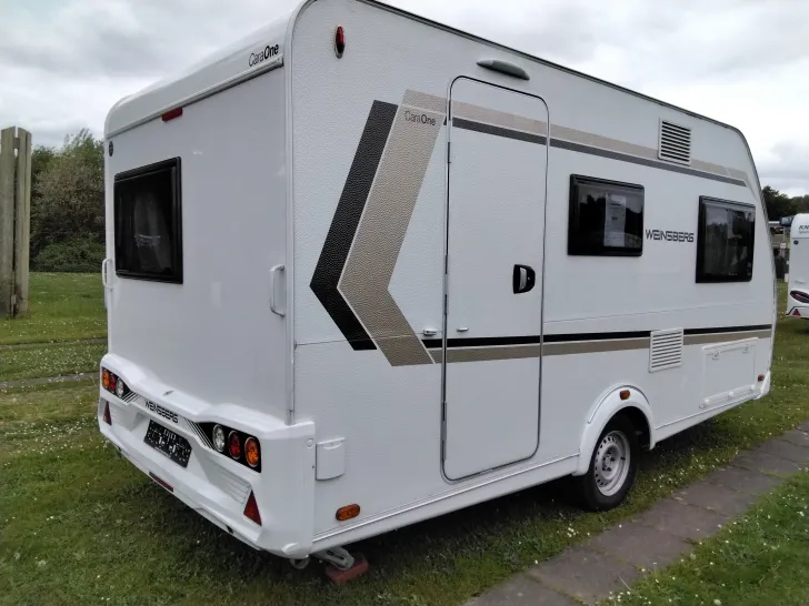 Fahrzeugbild Weinsberg CaraOne 420 QD #1