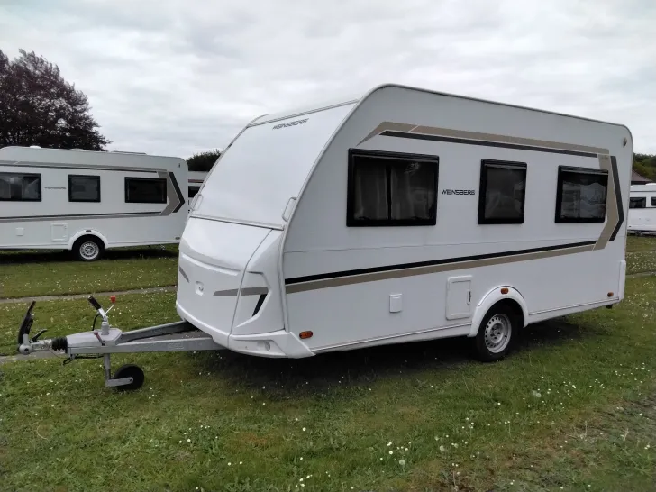 Fahrzeugbild Weinsberg CaraOne 420 QD #4