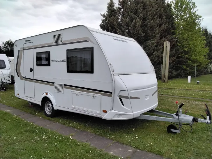 Fahrzeugbild Weinsberg CaraOne 420 QD #5
