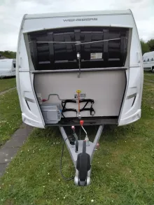 Fahrzeugbild Weinsberg CaraOne 420 QD #6