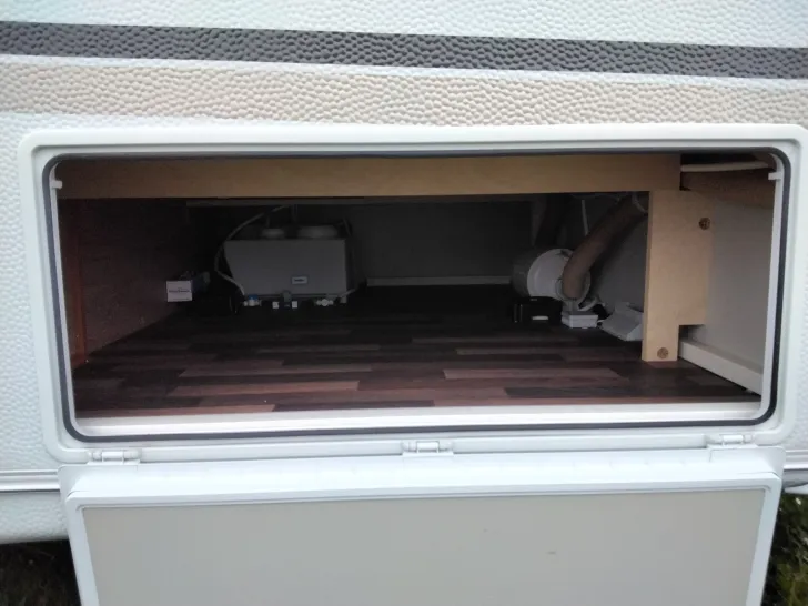 Fahrzeugbild Weinsberg CaraOne 420 QD #8