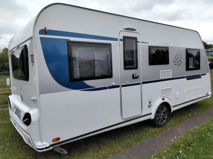 Fahrzeugbild Knaus Sport 500 EU Silver Selection #1