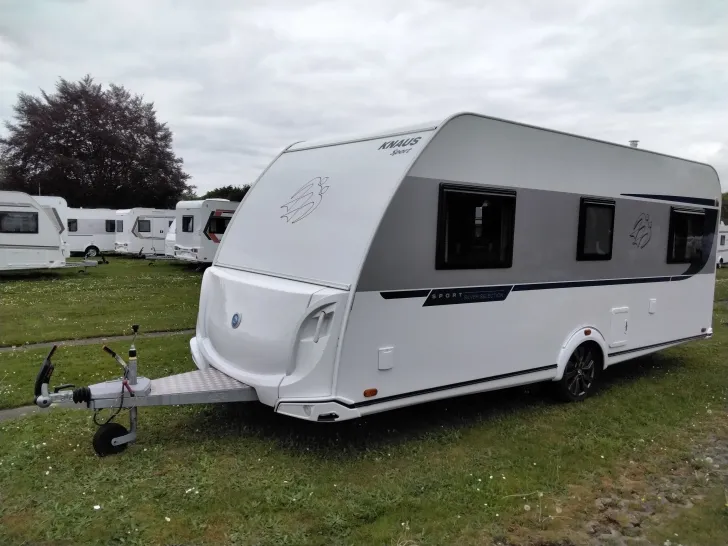 Fahrzeugbild Knaus Sport 500 EU Silver Selection #5
