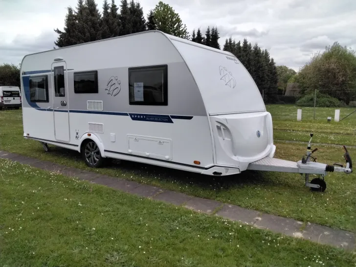 Fahrzeugbild Knaus Sport 500 EU Silver Selection #3