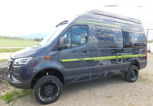 Bild Camper Van Grand Canyon S CrossOver