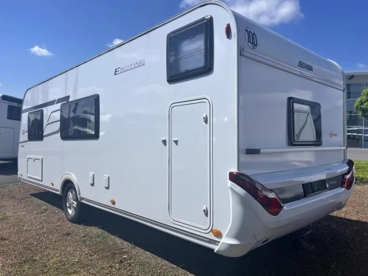 Fahrzeugbild Hymer Eriba Exciting 560 #2