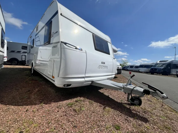 Fahrzeugbild Hymer Eriba Exciting 560 #3