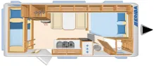 Fahrzeugbild Hymer Eriba Exciting 560 #5