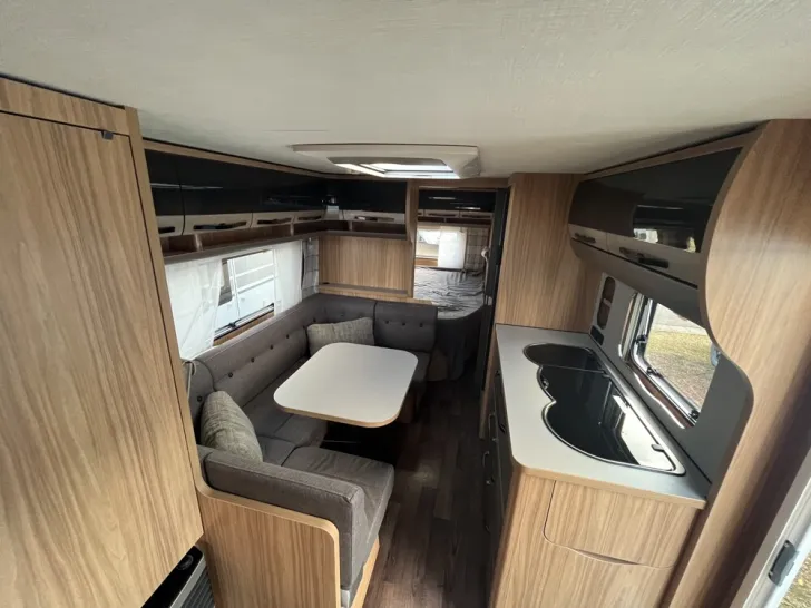 Fahrzeugbild Hymer Eriba Exciting 560 #7