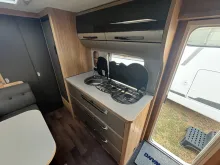 Fahrzeugbild Hymer Eriba Exciting 560 #8