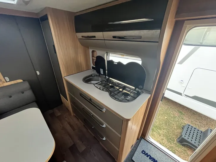 Fahrzeugbild Hymer Eriba Exciting 560 #8