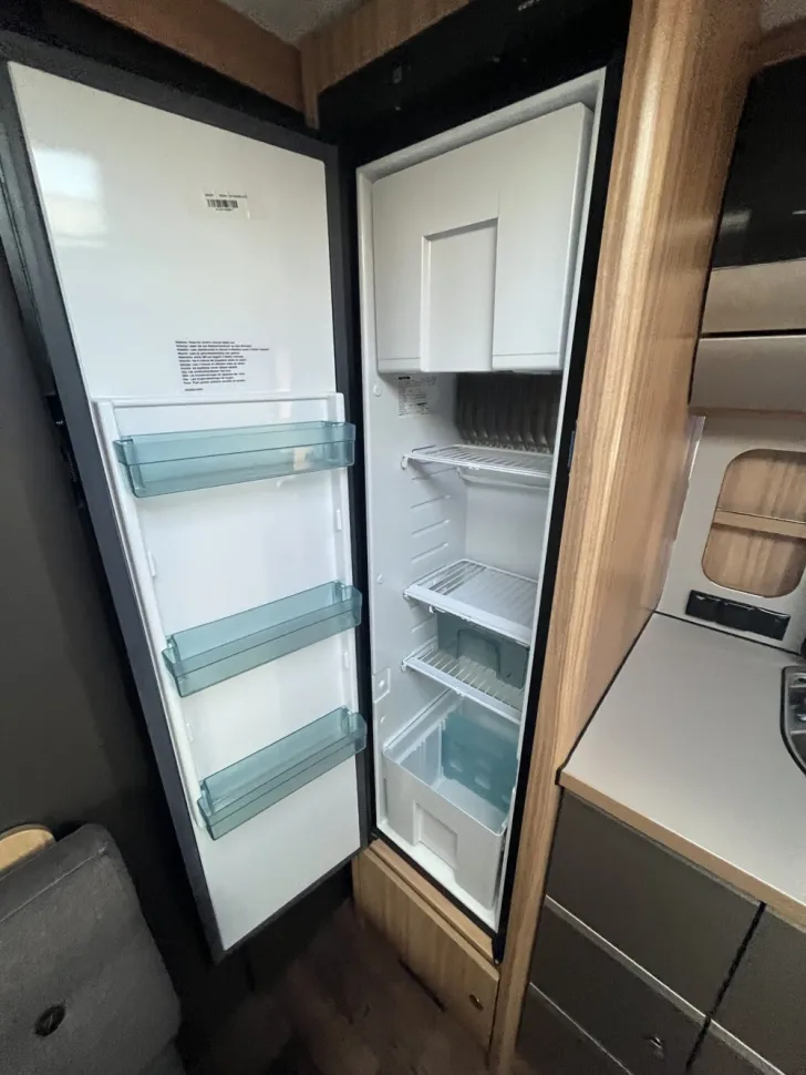 Fahrzeugbild Hymer Eriba Exciting 560 #9
