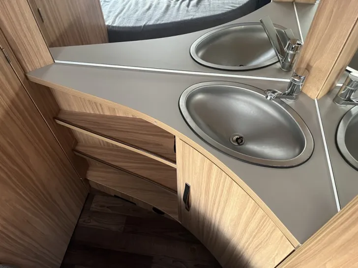 Fahrzeugbild Hymer Eriba Exciting 560 #13