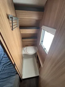 Fahrzeugbild Hymer Eriba Exciting 560 #14