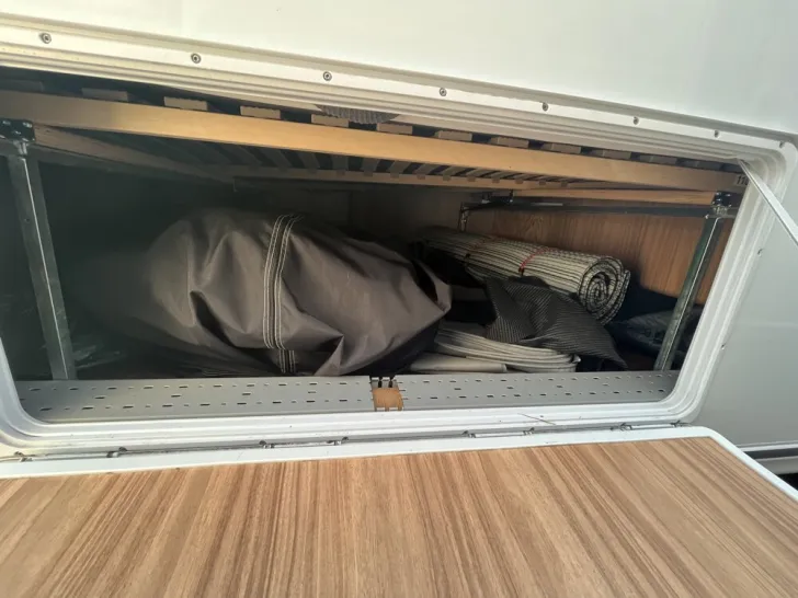 Fahrzeugbild Hymer Eriba Exciting 560 #16