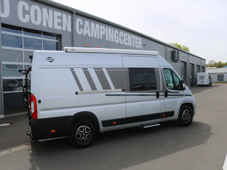 Fahrzeugbild Carado Camper Van CVE 640 #1