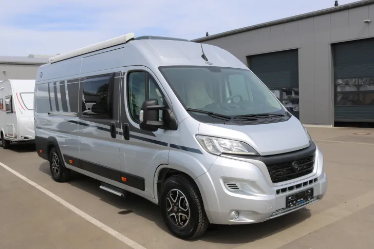 Fahrzeugbild Carado Camper Van CVE 640 #3