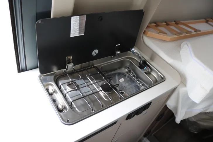 Fahrzeugbild Carado Camper Van CVE 640 #9