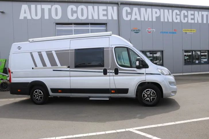 Fahrzeugbild Carado Camper Van CVE 640 #15