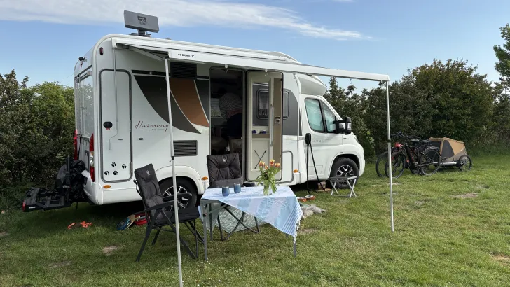 Fahrzeugbild Bürstner Lyseo TD 590 Abreisefertig! #1