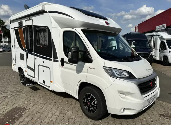 Fahrzeugbild Bürstner Lyseo TD 590 Abreisefertig! #3
