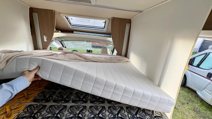 Fahrzeugbild Bürstner Lyseo TD 590 Abreisefertig! #8
