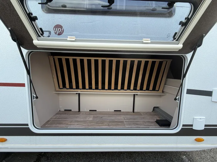 Fahrzeugbild Dethleffs c' go up 525 KR Mover mit Batterie #11