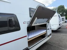 Fahrzeugbild Dethleffs c' go up 525 KR Mover mit Batterie #12