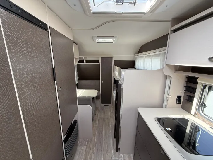 Fahrzeugbild Dethleffs c' go up 525 KR Mover mit Batterie #17