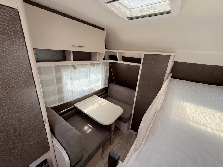Fahrzeugbild Dethleffs c' go up 525 KR Mover mit Batterie #20